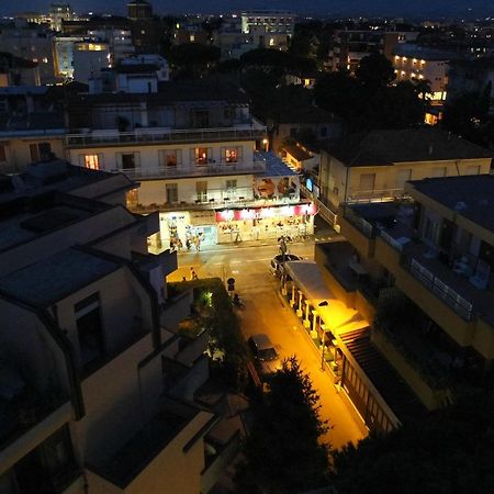 Hotel Dell'Angelo Rimini Eksteriør bilde