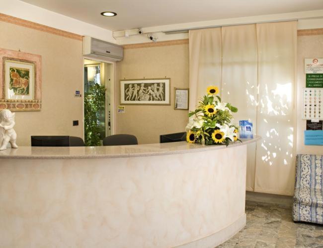Hotel Dell'Angelo Rimini Eksteriør bilde