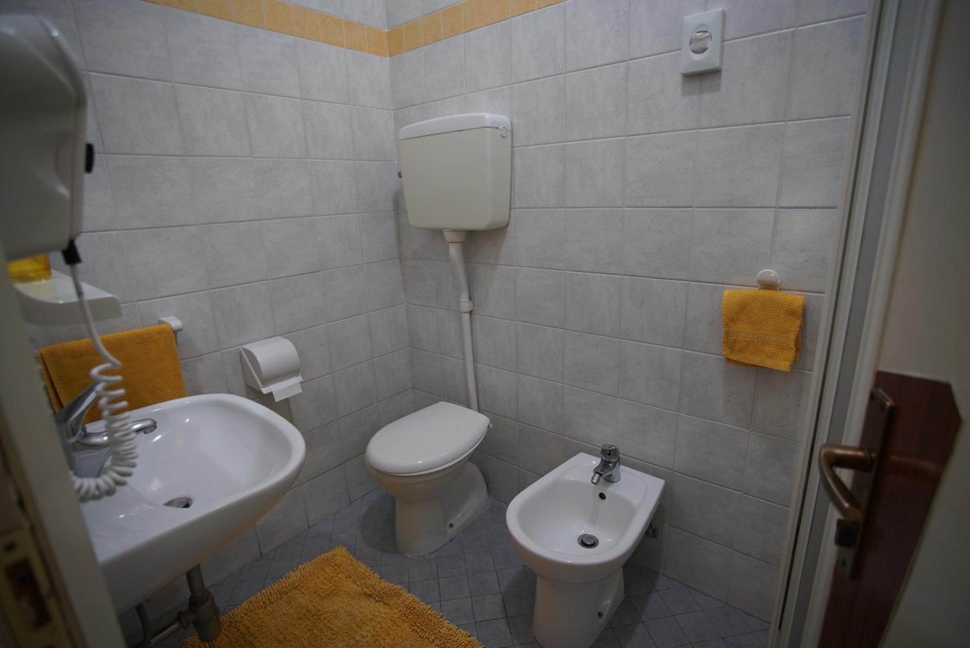 Hotel Dell'Angelo Rimini Eksteriør bilde