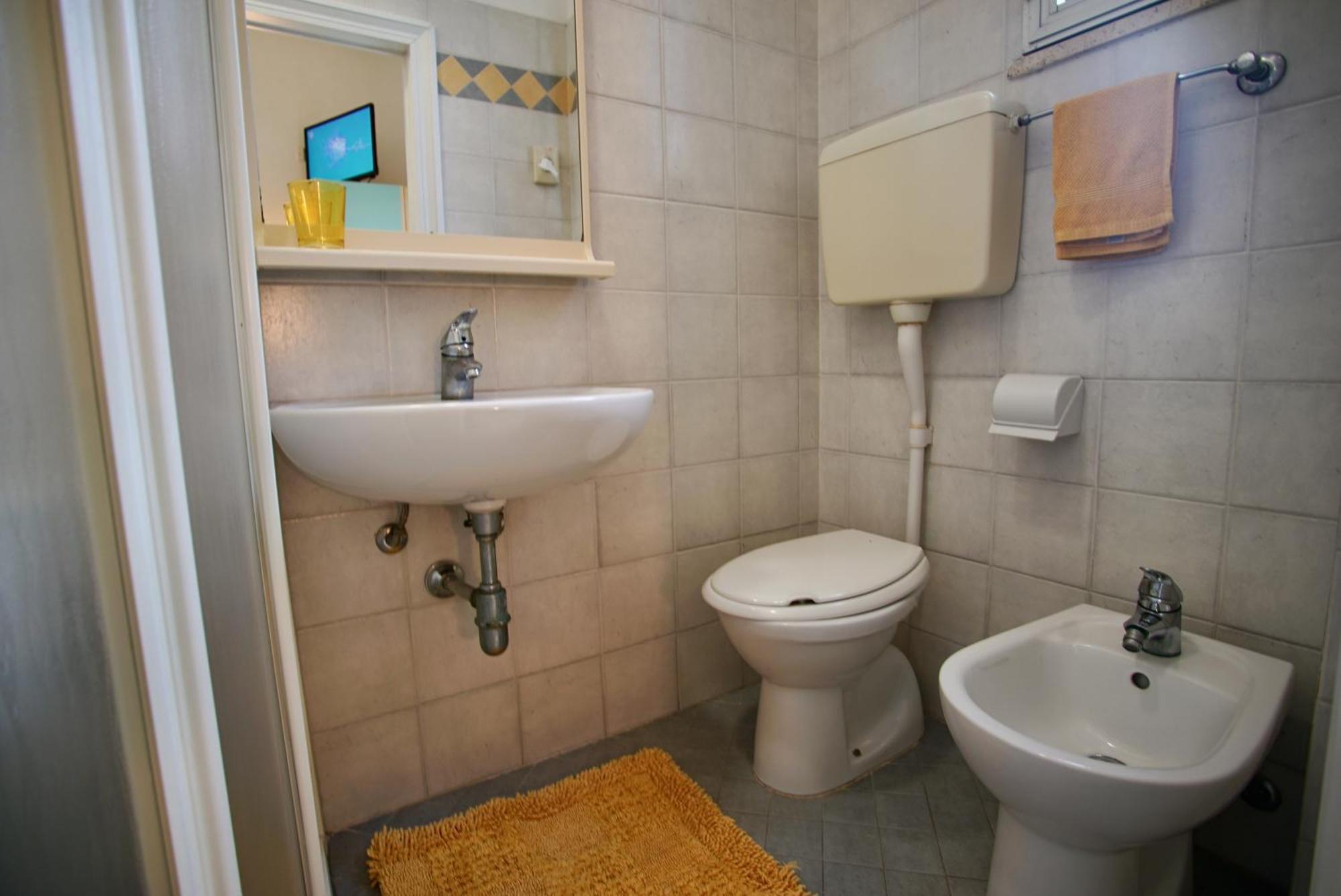 Hotel Dell'Angelo Rimini Eksteriør bilde