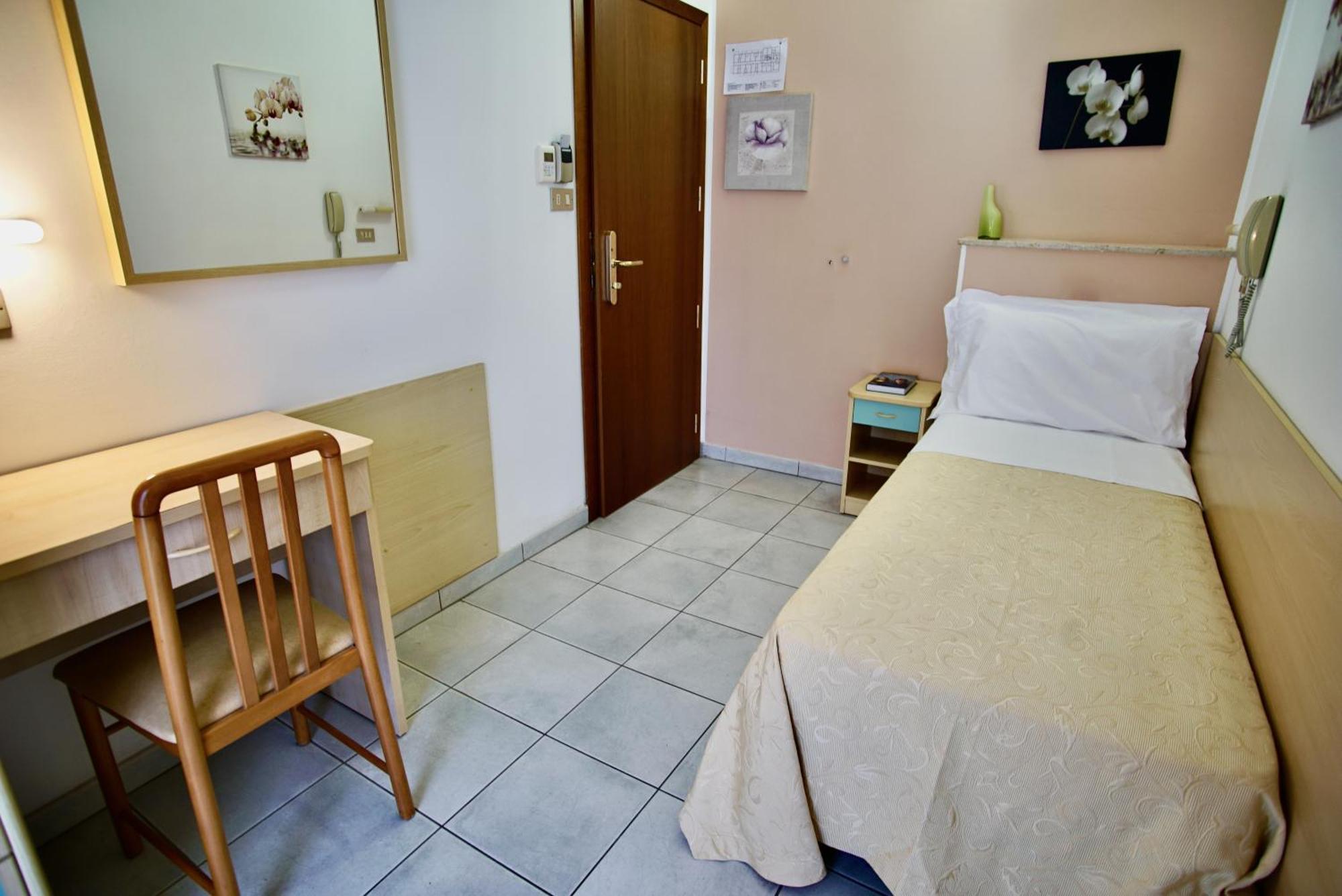 Hotel Dell'Angelo Rimini Eksteriør bilde