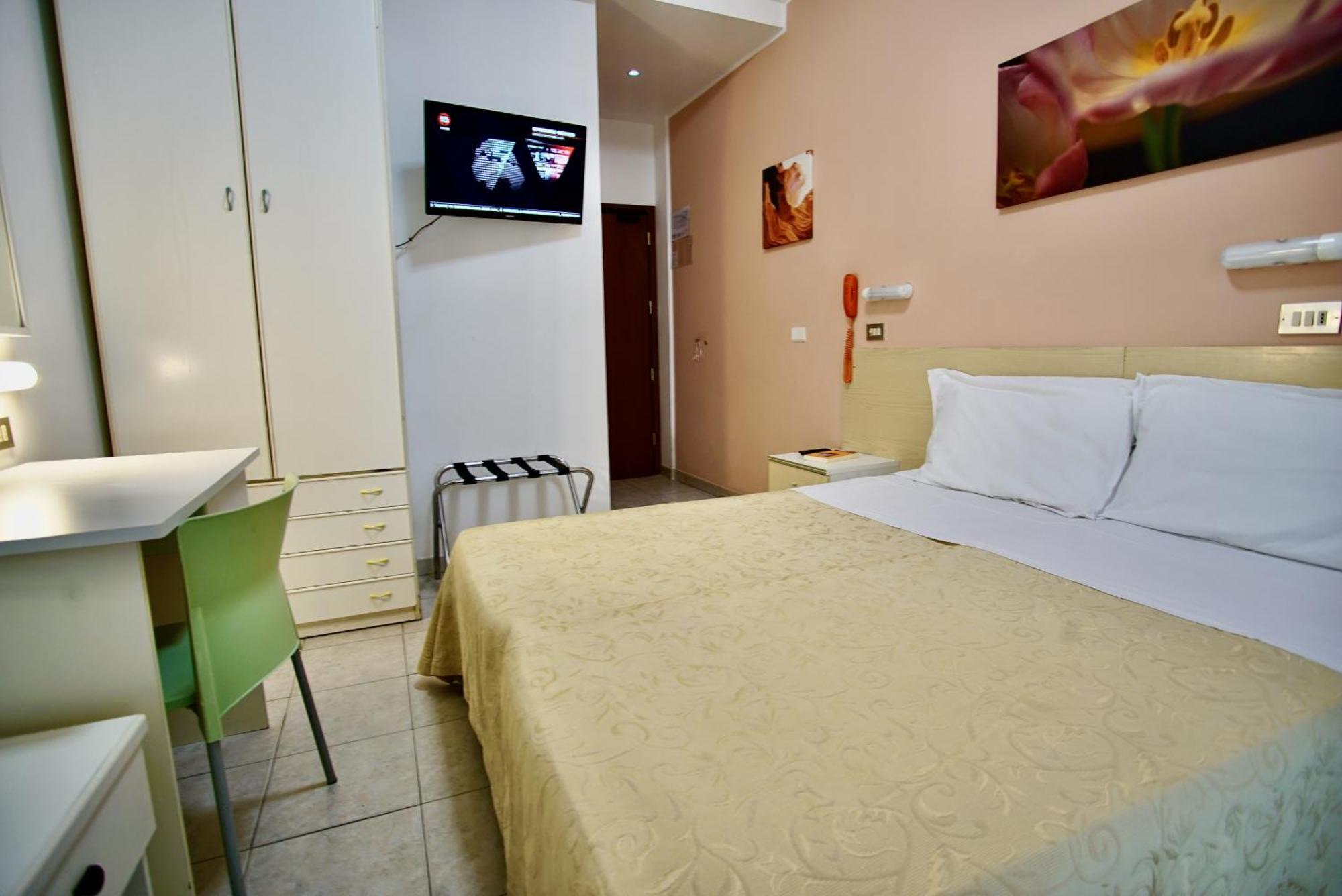 Hotel Dell'Angelo Rimini Eksteriør bilde